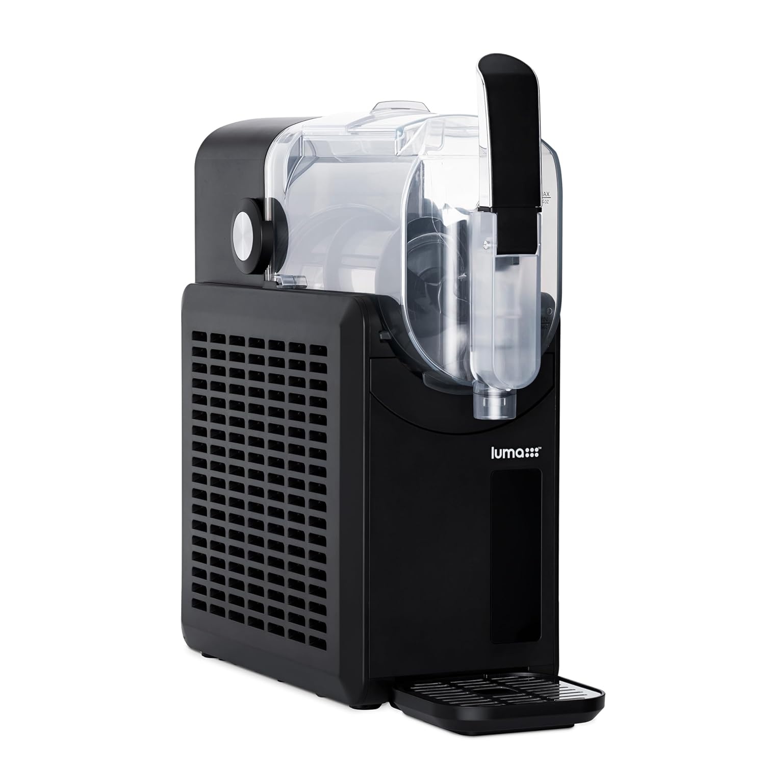 image:imageLuma by Newair Slushie Machine for Home 88 Oz Frozen Drink Maker No Ice Needed Dishwasher Safe Slushie Maker for Margaritas Slushies amp FrappsBlack