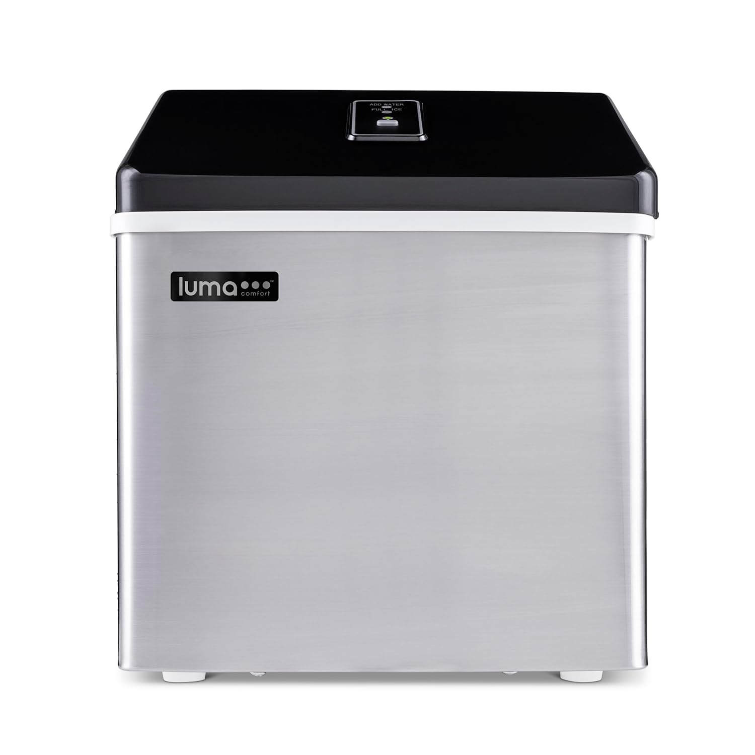 image:imageLuma by Newair Slushie Machine for Home 88 Oz Frozen Drink Maker No Ice Needed Dishwasher Safe Slushie Maker for Margaritas Slushies amp FrappsStainless Steel
