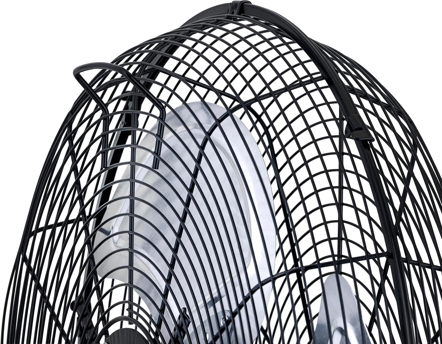 image:imageNewAir 20 High Velocity Outdoor Fan Heavy Duty Waterproof 2in1 Floor Stand or Wall Mount Fan Adjustable Tilt and 3 Speeds up to 4650 CFM Wall Fan or Garage Fan for Indoor Patio Gym or Porch