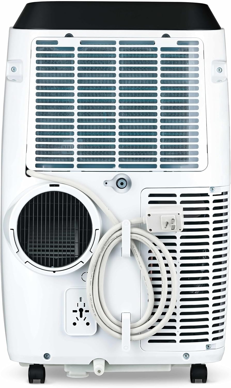 image:imageNewair 12000 BTU Portable Air Conditioner Modern AC Design with Easy Setup Window Venting Kit SelfEvaporative System Quiet Operation Dehumidifying Mode with Remote and Timer14 000 BTU