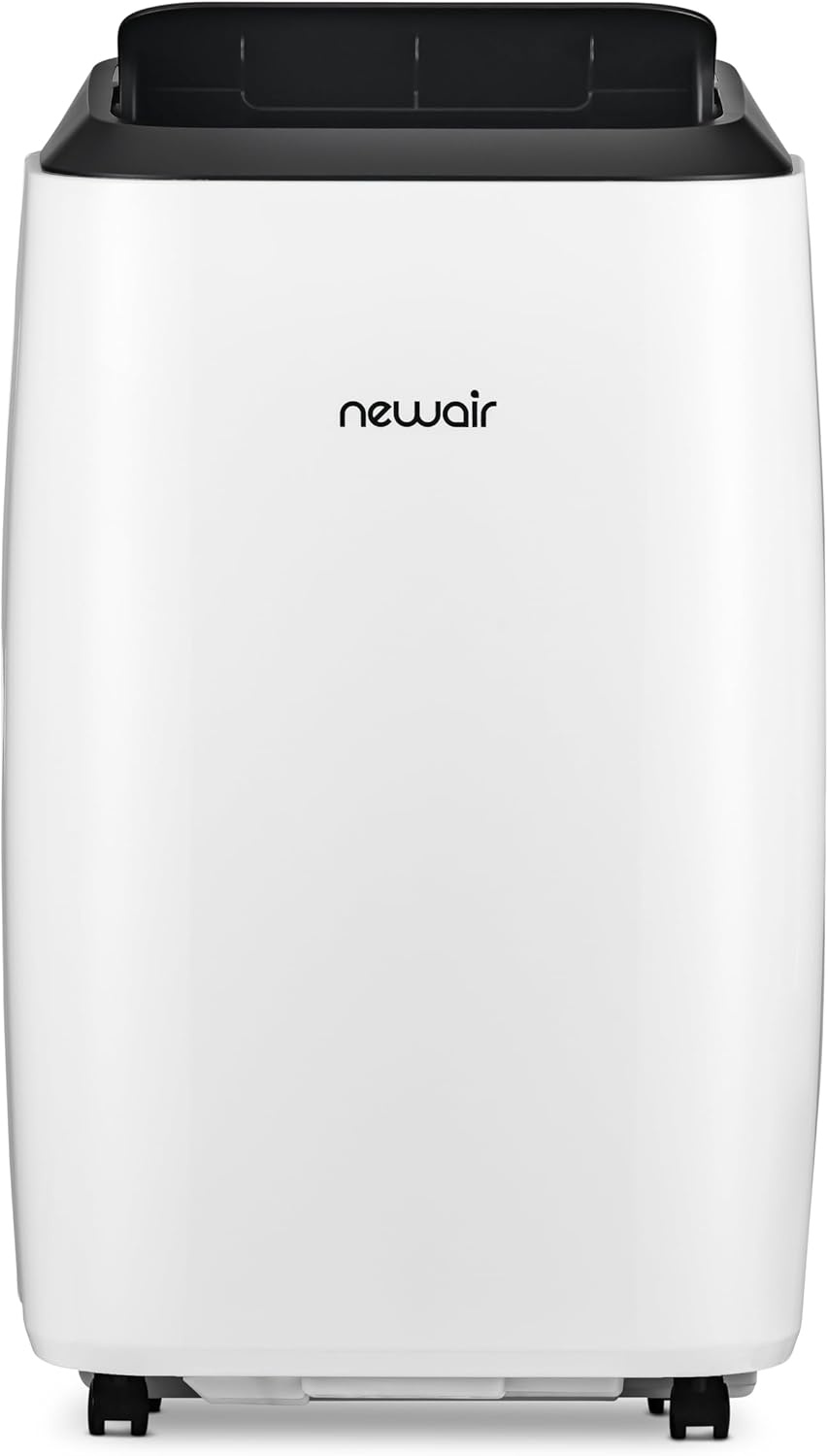 image:imageNewair 12000 BTU Portable Air Conditioner Modern AC Design with Easy Setup Window Venting Kit SelfEvaporative System Quiet Operation Dehumidifying Mode with Remote and Timer14 000 BTU