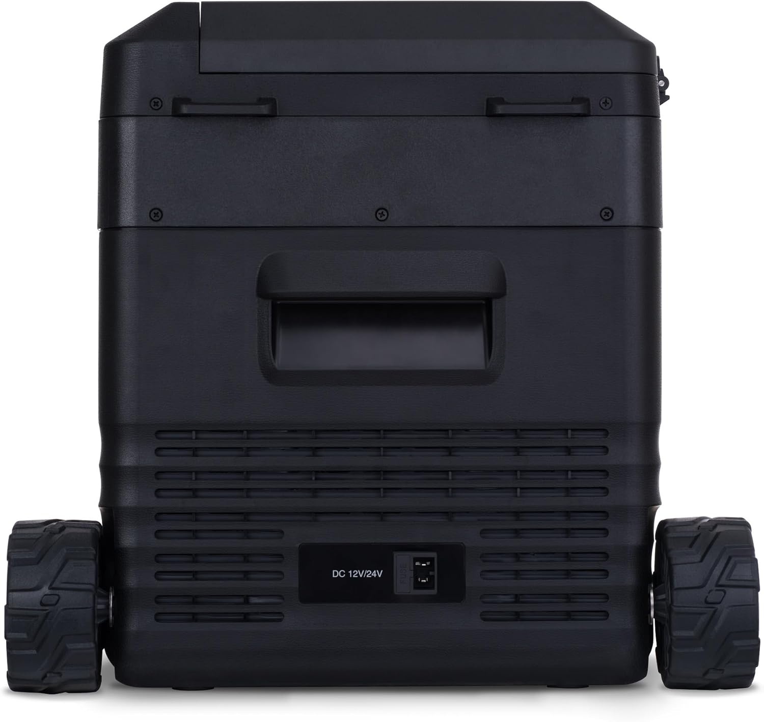 image:imageNewair 25 Qt Portable Electric Cooler 12v Car Mini Fridge Hard Lunch Box for Jobsite Workshop Camping Battery Powered Outdoor Cooler by 1820V Dewalt Bosch Makita Milwaukee Tool Batteries