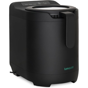 image:imageLuma by Newair Electric Composter for Kitchen  25L Odorless Kitchen Composter  Dishwasher Safe Indoor Compost Machine  90 Volume Reduction in 36 HoursFood Composter