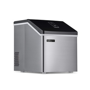 image:imageLuma by Newair Slushie Machine for Home  88 Oz Frozen Drink Maker No Ice Needed  Dishwasher Safe Slushie Maker for Margaritas Slushies amp FrappsStainless Steel
