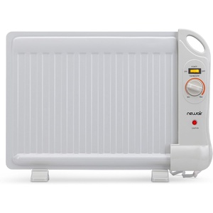 image:imageNewair Hardwired Electric Garage Heater 240V  10000W Ceiling or Wall Mounted Shop Heater  Heavy Duty FanForced Electric Shop Heaters for Garage  for Large Space 1605 Sq Ft with Remote ControlWhite